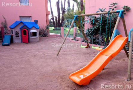 Sofitel Marrakesh 9